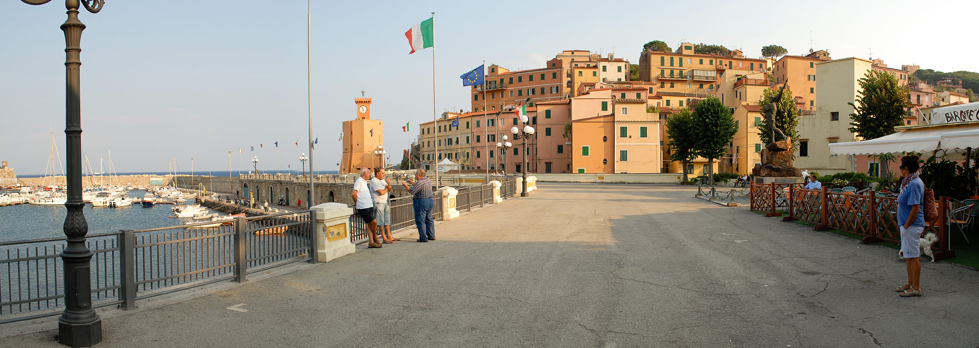 Marciana Marina, Elba, Tuscany